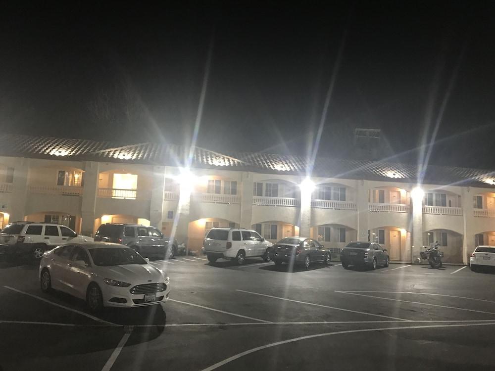 Travelodge By Wyndham Redding Ca Luaran gambar