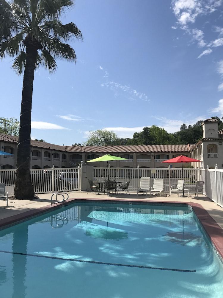 Travelodge By Wyndham Redding Ca Luaran gambar