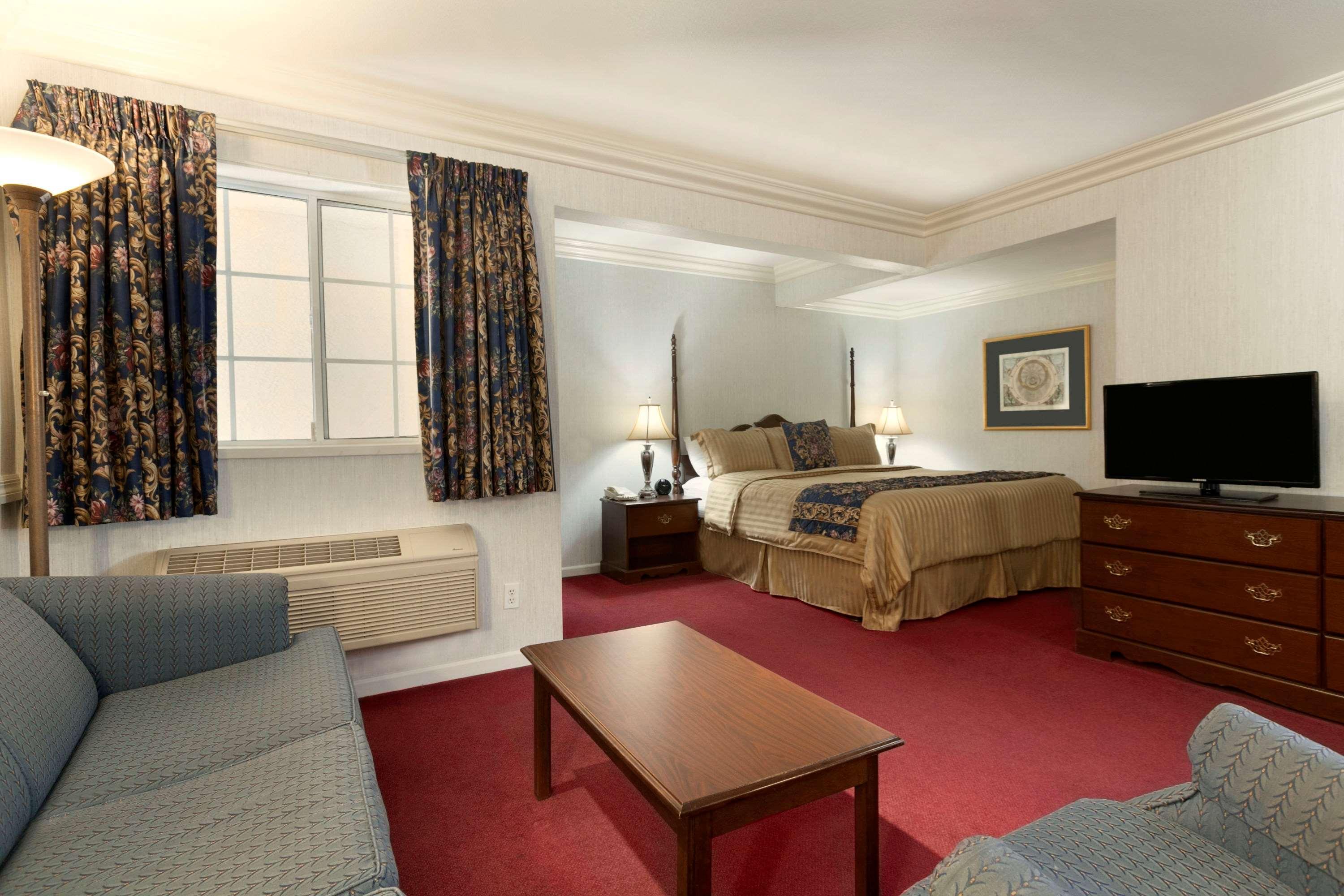 Travelodge By Wyndham Redding Ca Luaran gambar