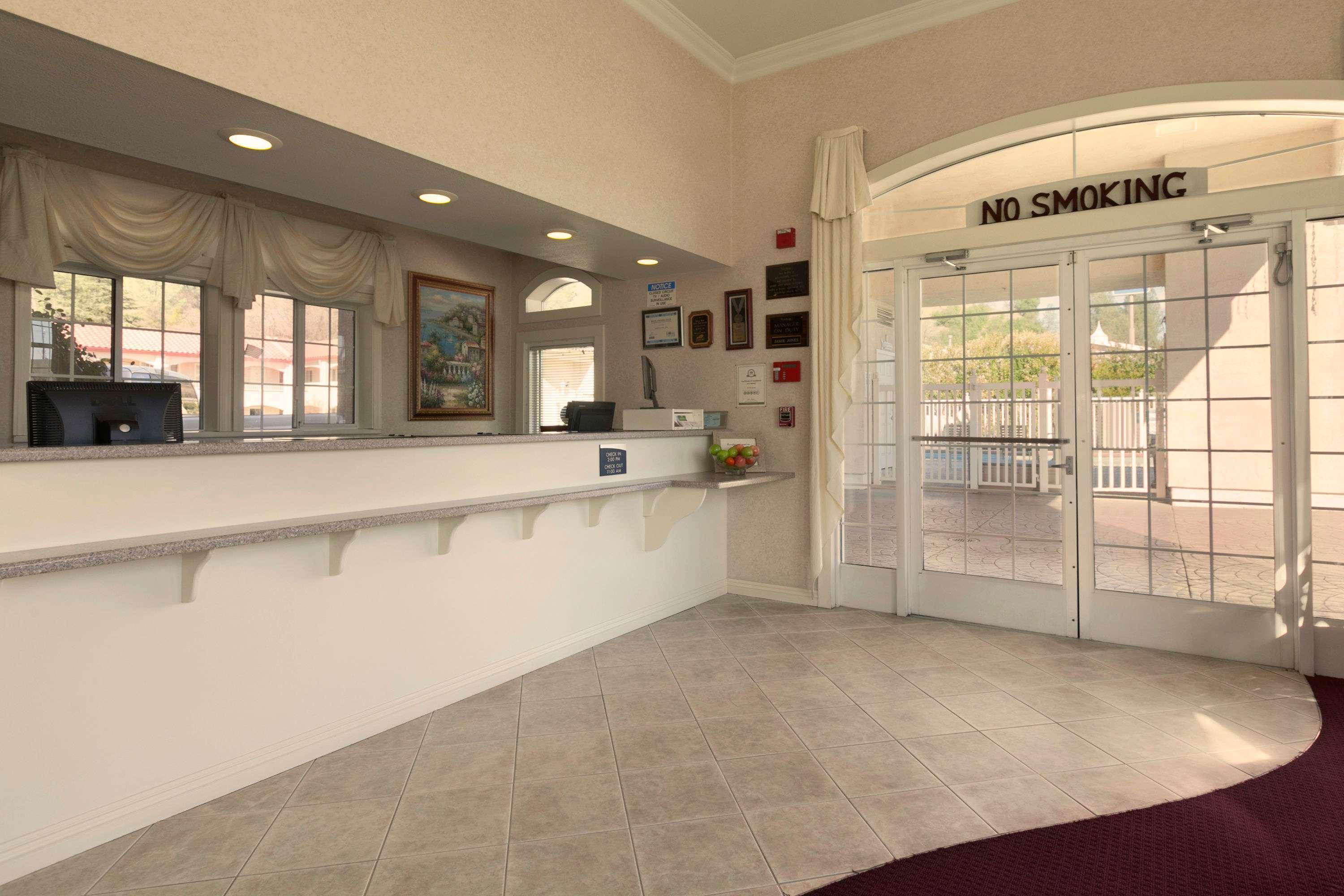 Travelodge By Wyndham Redding Ca Luaran gambar
