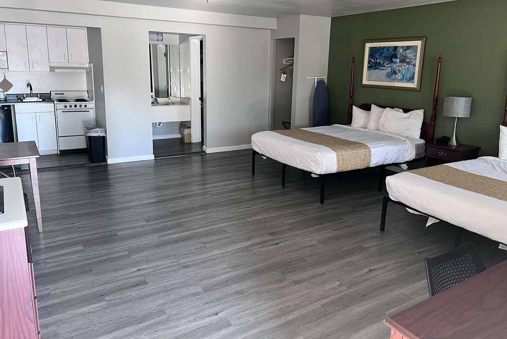 Travelodge By Wyndham Redding Ca Bilik gambar