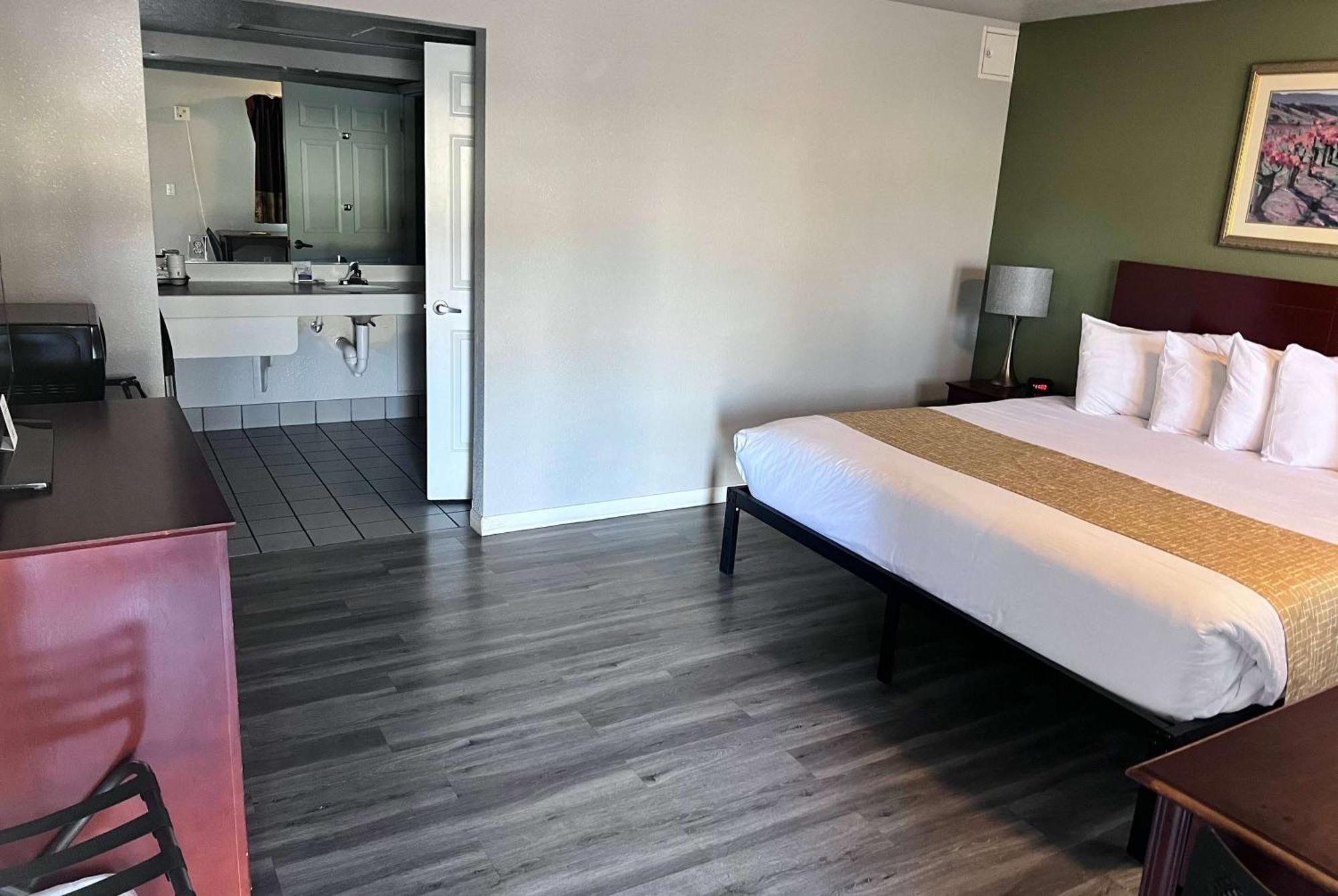 Travelodge By Wyndham Redding Ca Luaran gambar