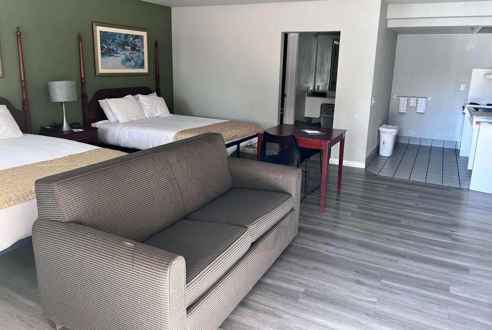 Travelodge By Wyndham Redding Ca Luaran gambar