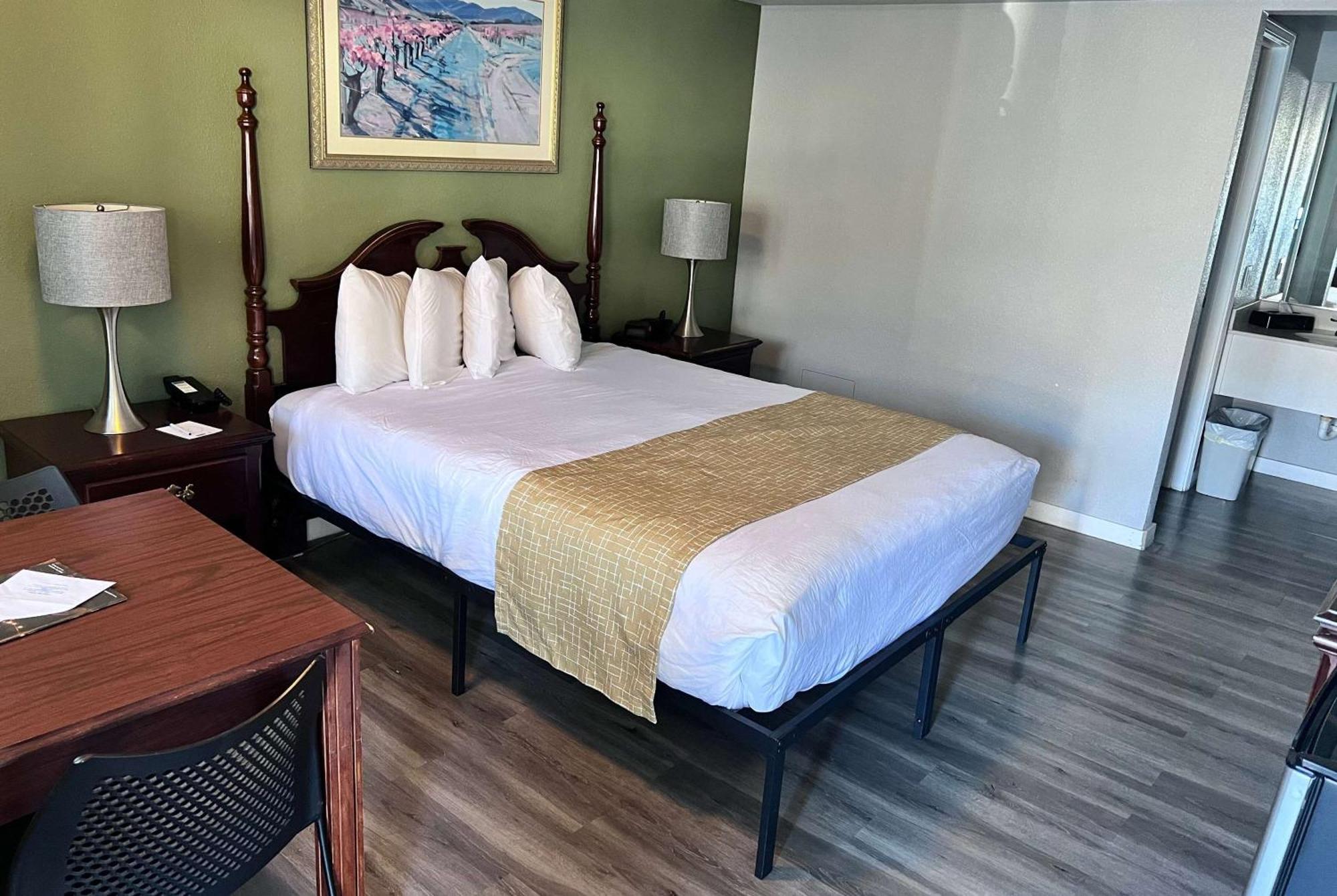 Travelodge By Wyndham Redding Ca Luaran gambar