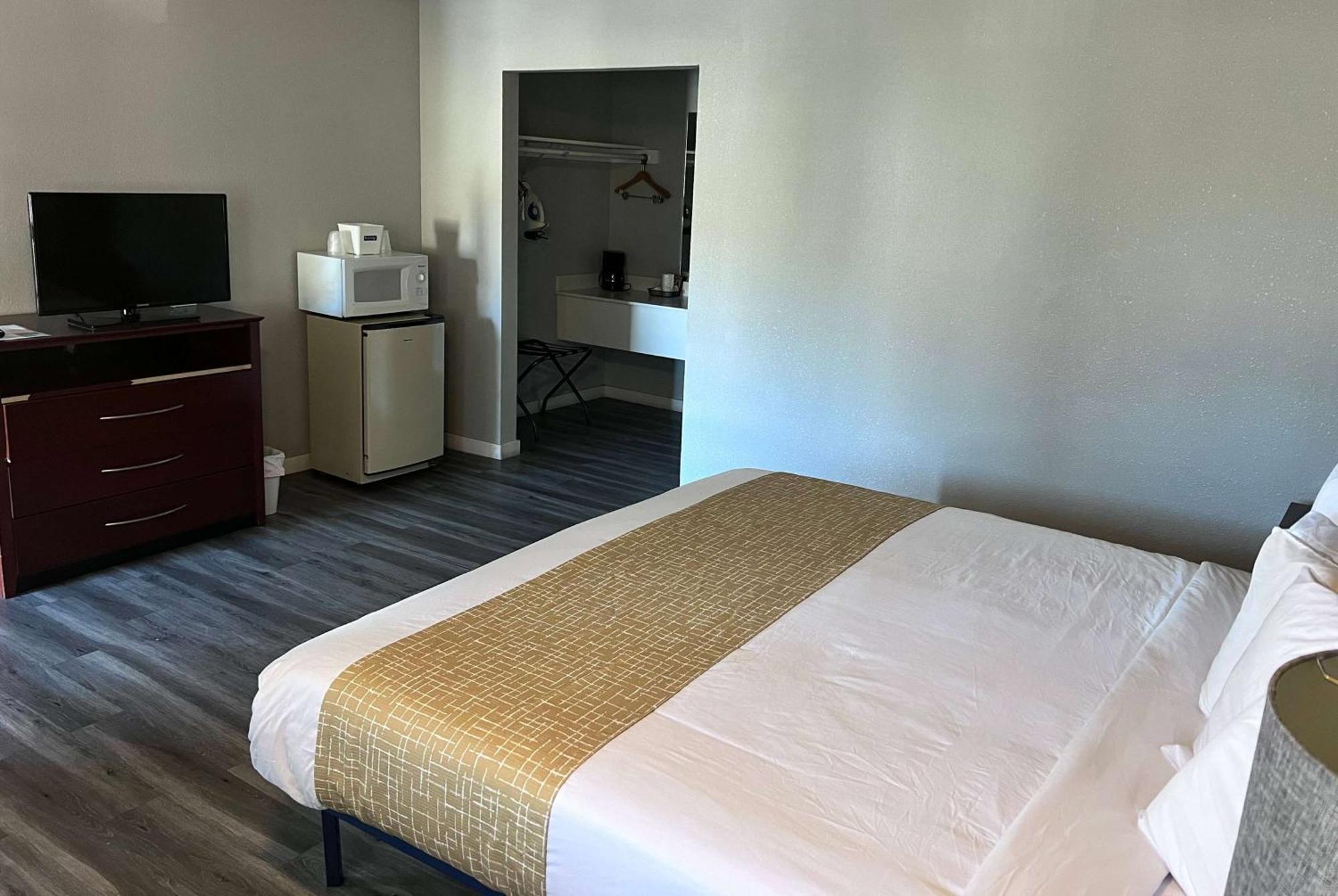 Travelodge By Wyndham Redding Ca Luaran gambar