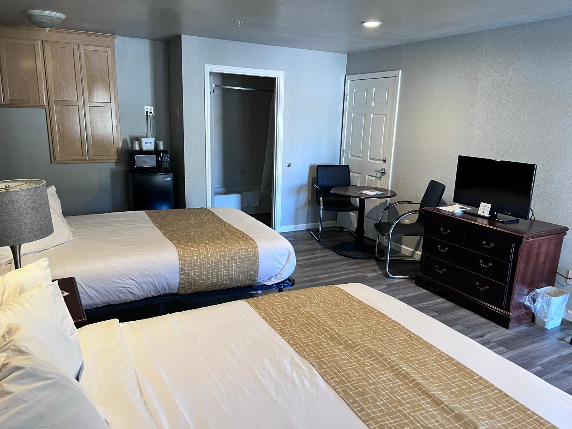 Travelodge By Wyndham Redding Ca Luaran gambar