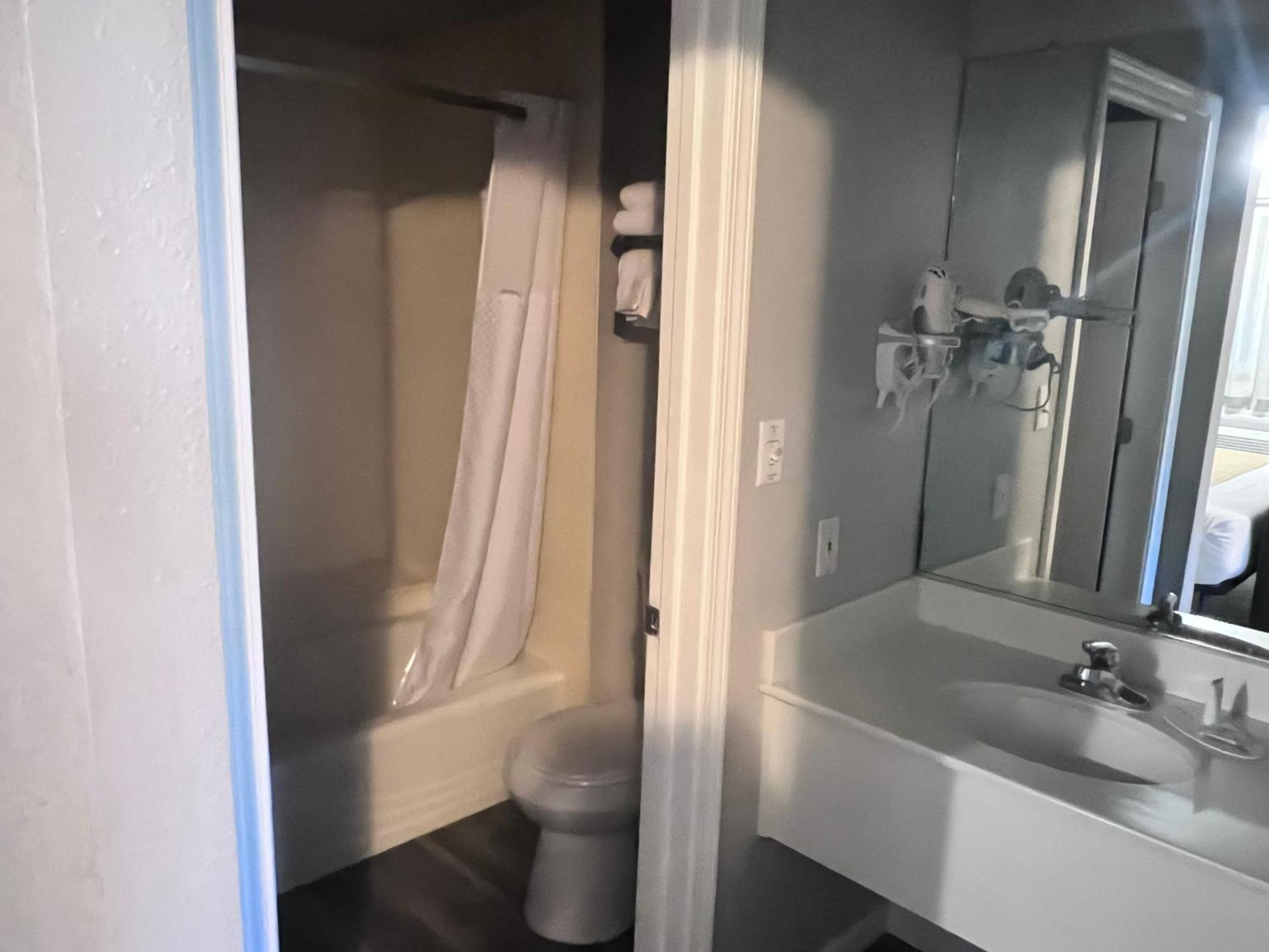 Travelodge By Wyndham Redding Ca Luaran gambar