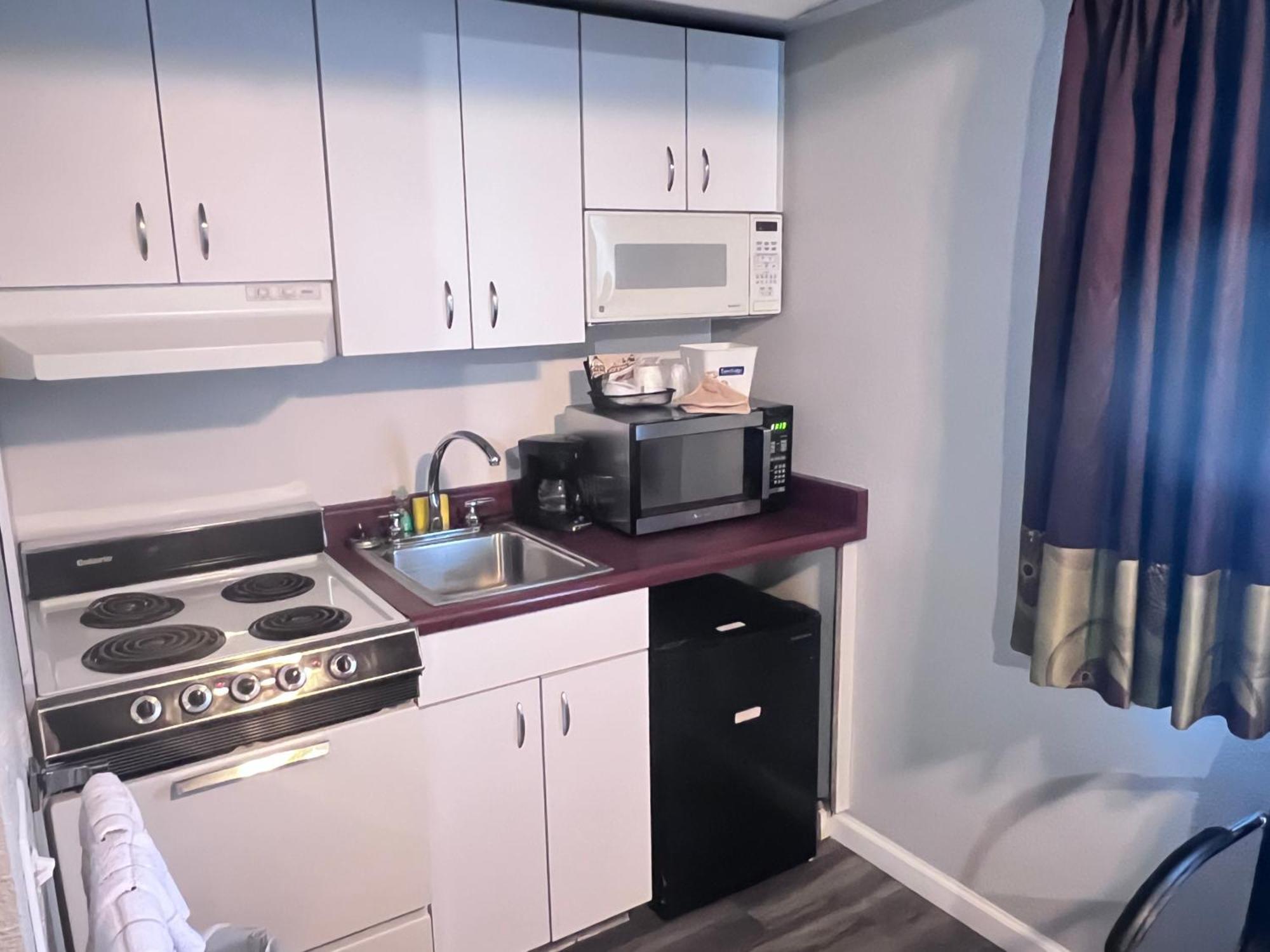 Travelodge By Wyndham Redding Ca Luaran gambar
