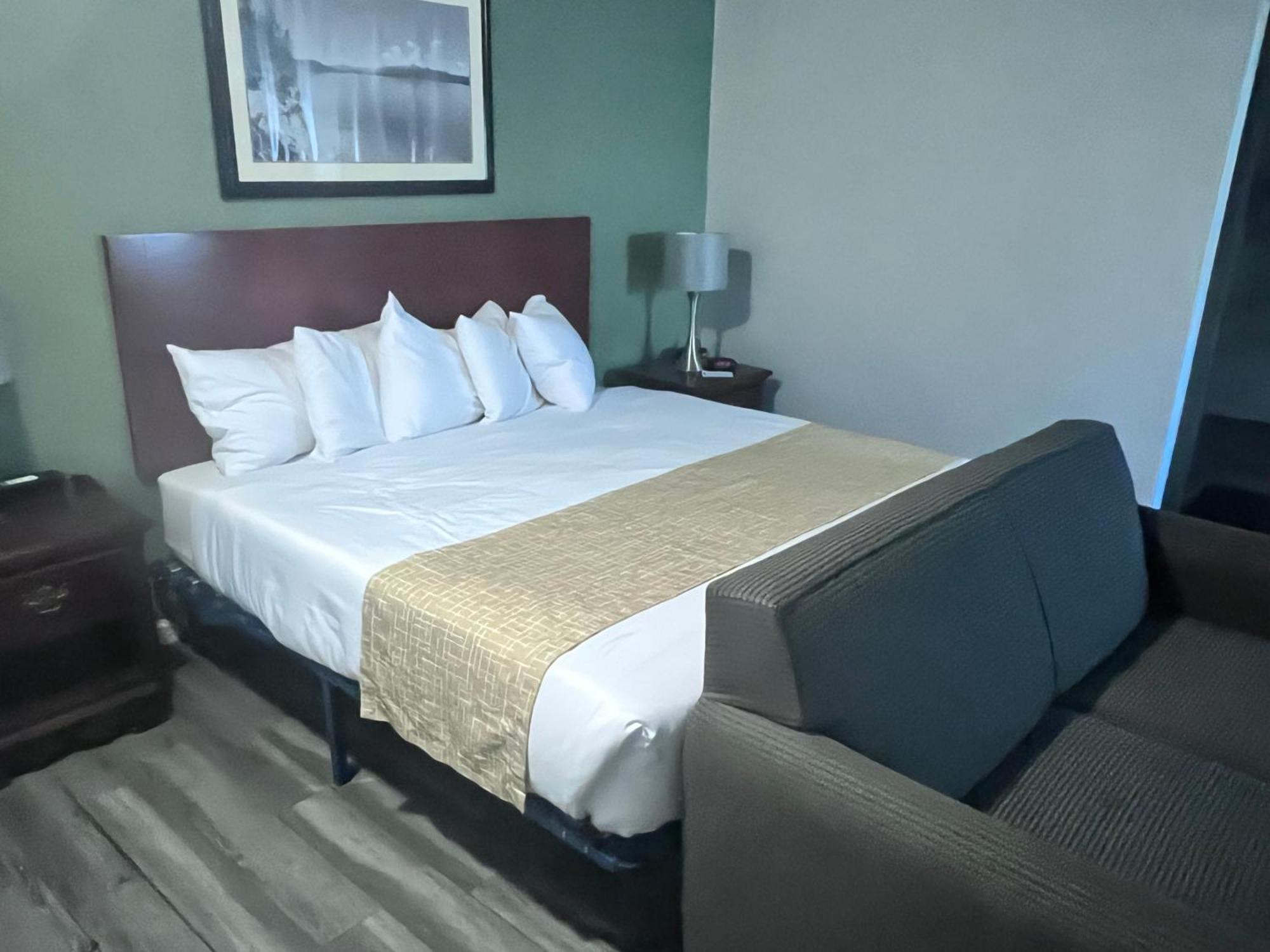 Travelodge By Wyndham Redding Ca Luaran gambar
