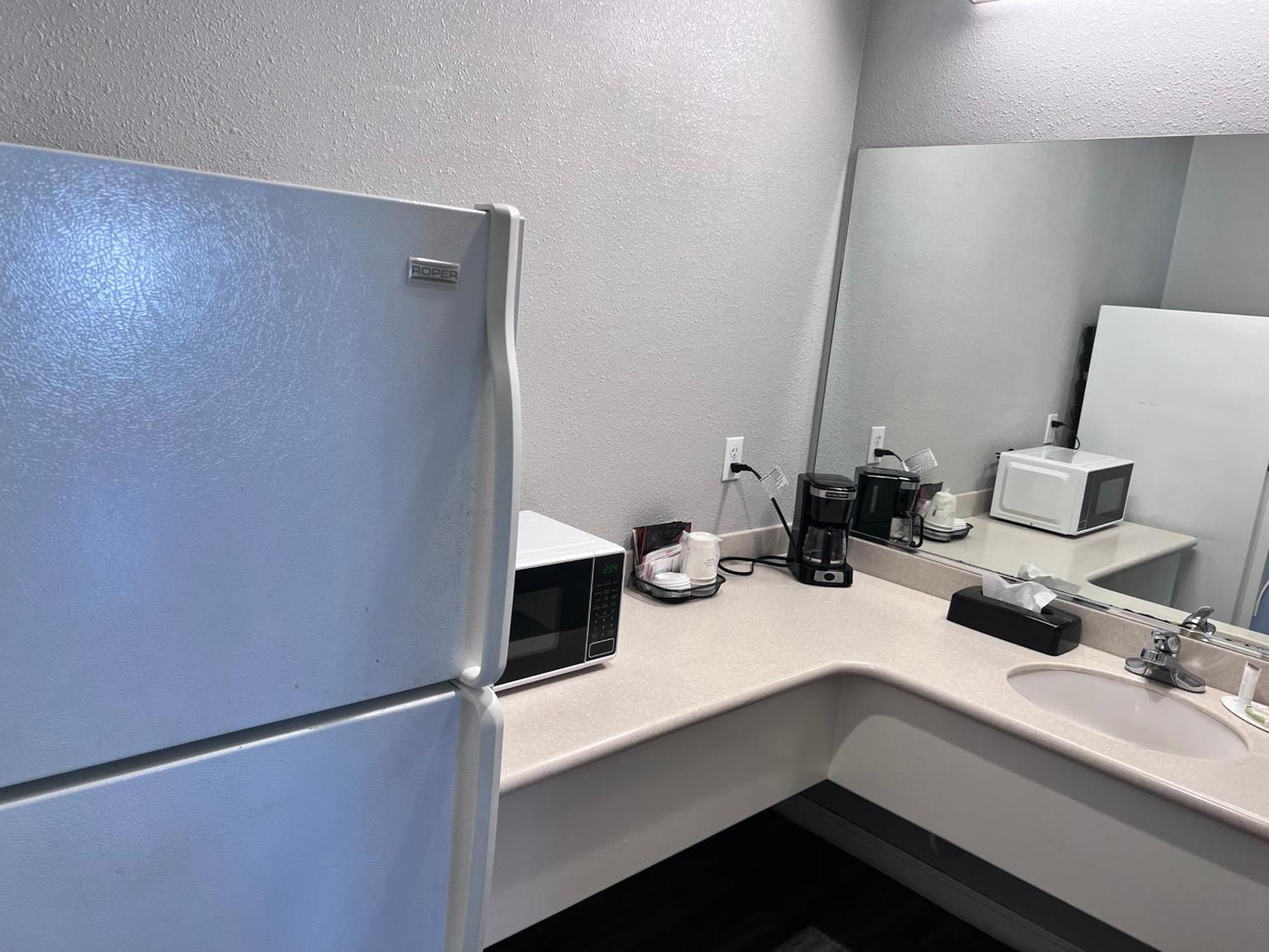 Travelodge By Wyndham Redding Ca Luaran gambar