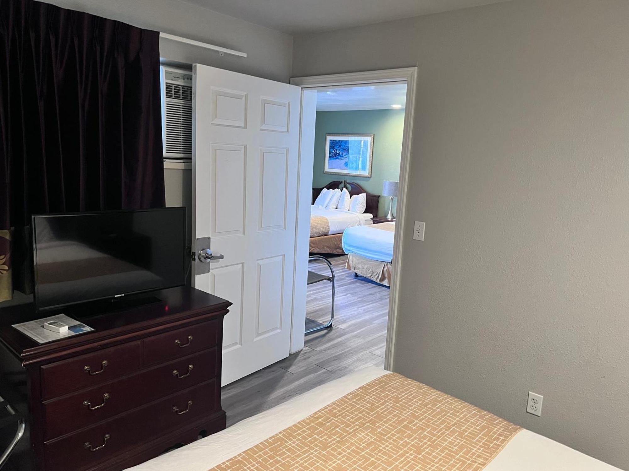 Travelodge By Wyndham Redding Ca Luaran gambar
