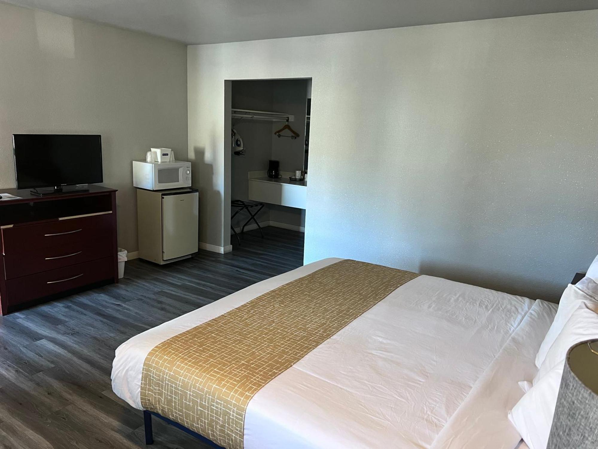 Travelodge By Wyndham Redding Ca Luaran gambar