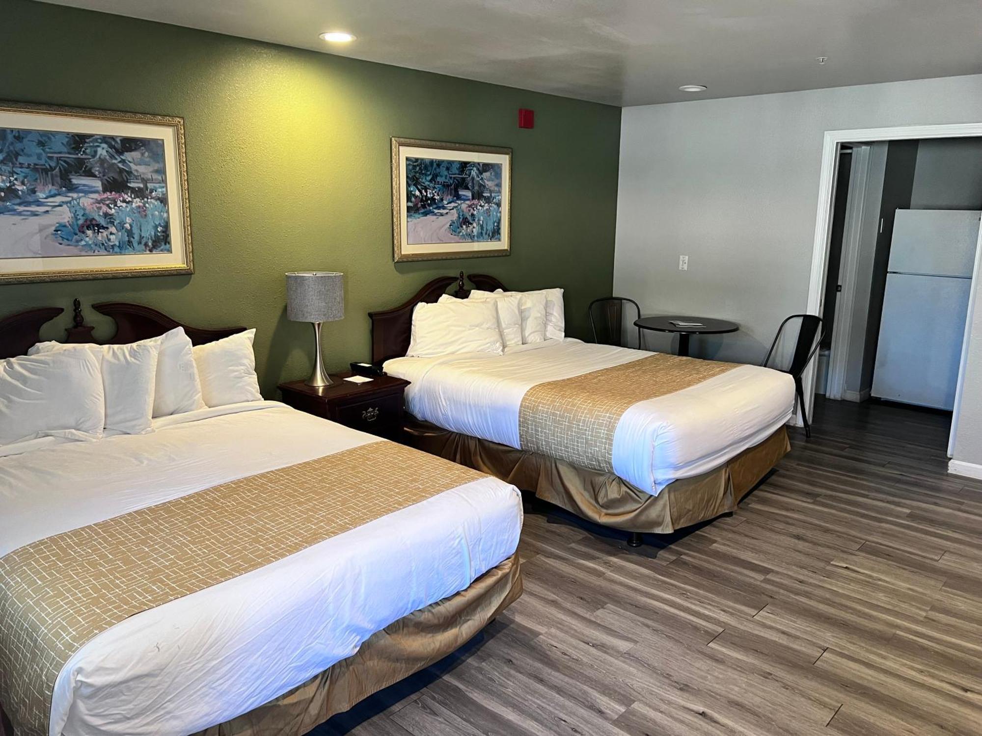 Travelodge By Wyndham Redding Ca Luaran gambar