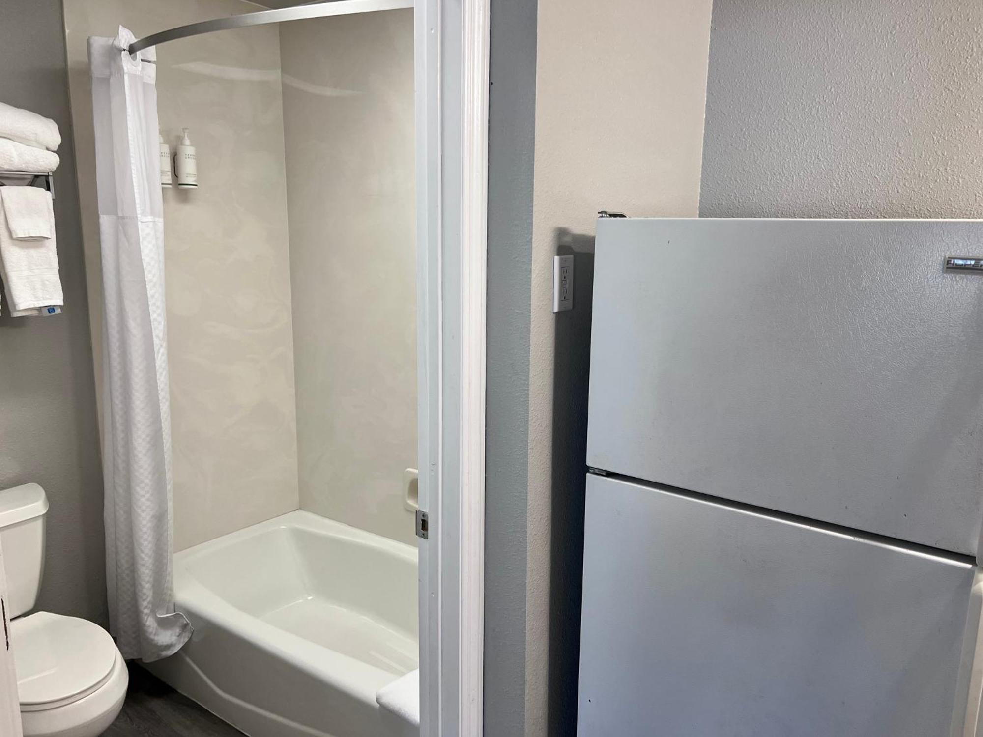 Travelodge By Wyndham Redding Ca Luaran gambar