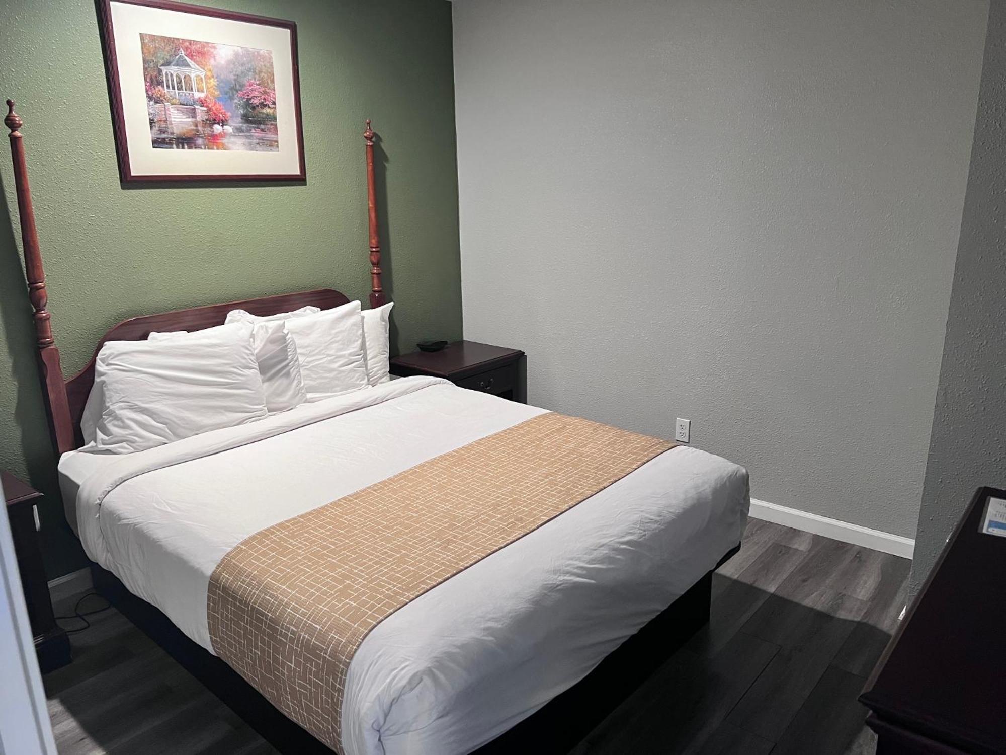 Travelodge By Wyndham Redding Ca Luaran gambar