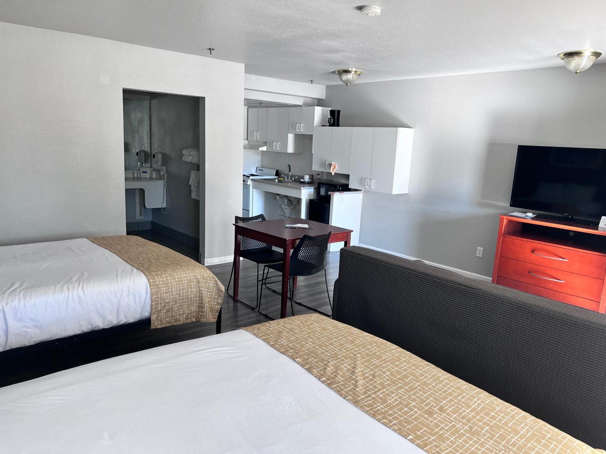 Travelodge By Wyndham Redding Ca Luaran gambar