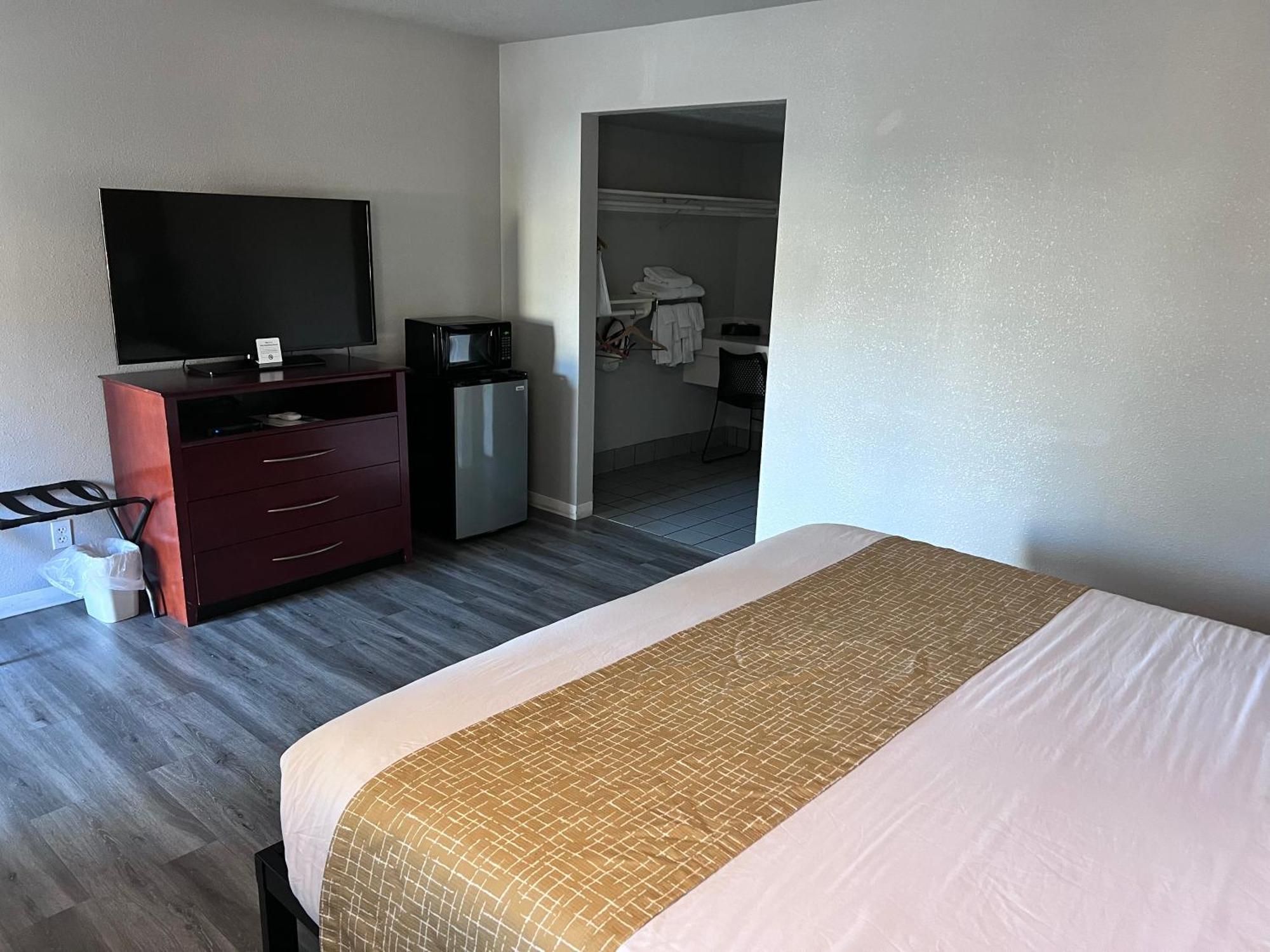 Travelodge By Wyndham Redding Ca Luaran gambar