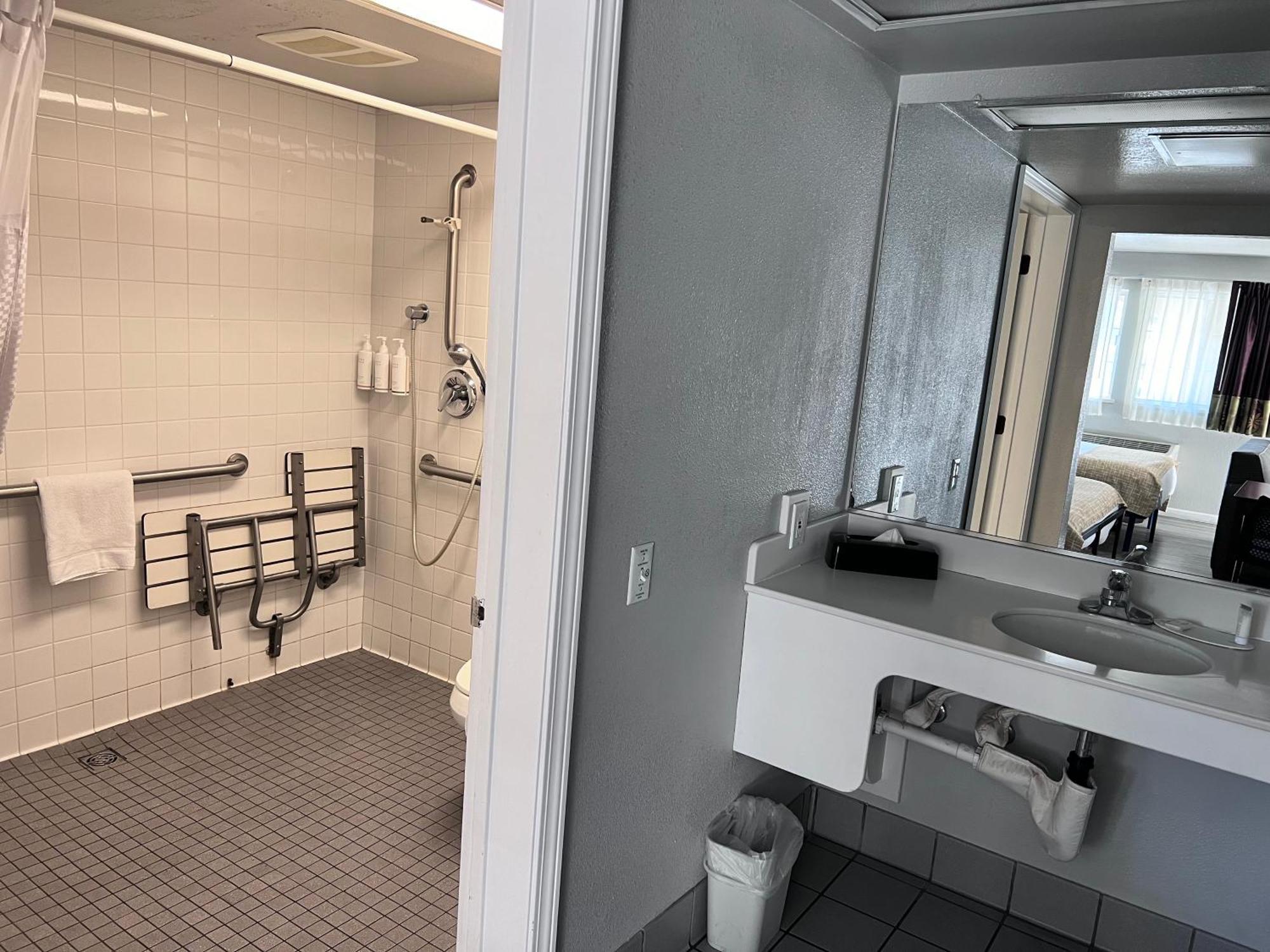 Travelodge By Wyndham Redding Ca Luaran gambar