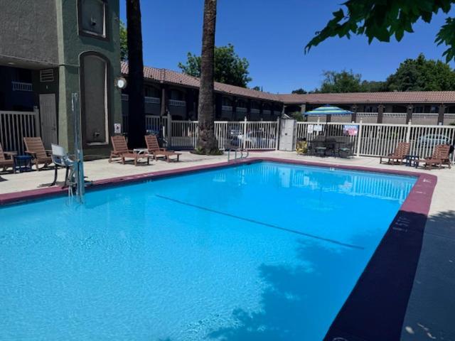 Travelodge By Wyndham Redding Ca Luaran gambar