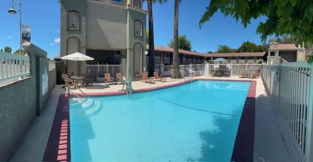 Travelodge By Wyndham Redding Ca Luaran gambar