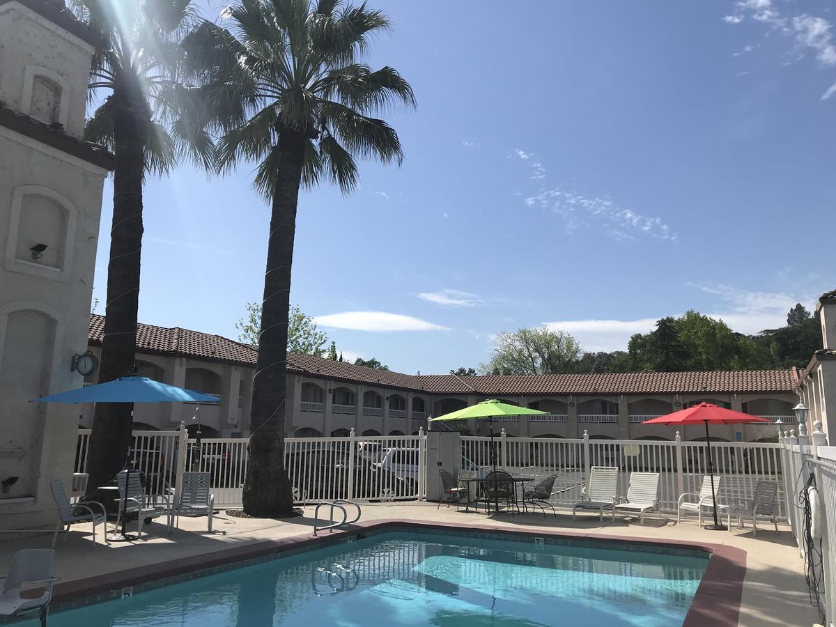 Travelodge By Wyndham Redding Ca Luaran gambar