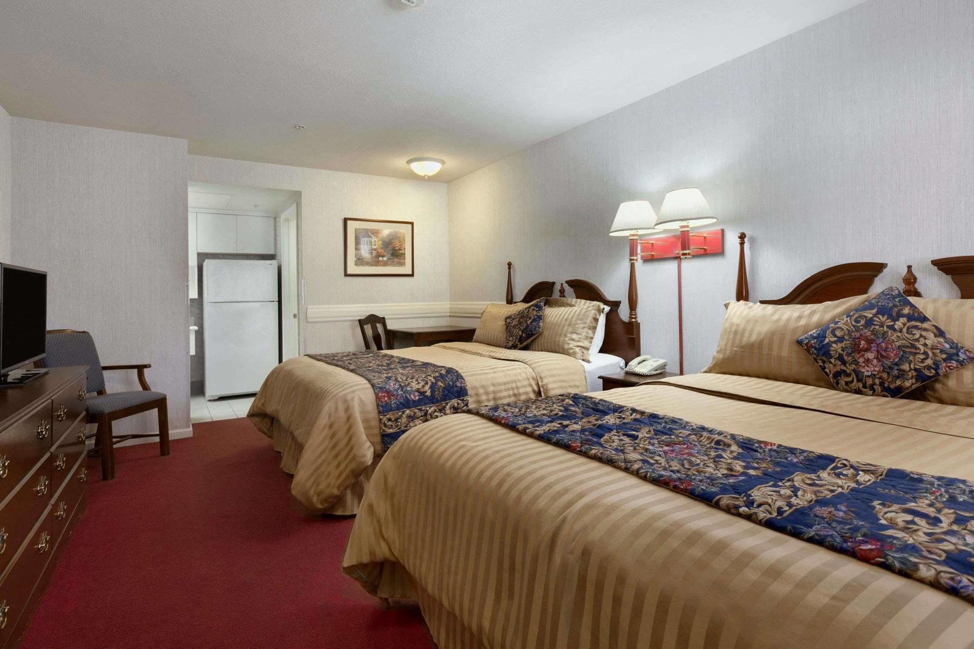 Travelodge By Wyndham Redding Ca Luaran gambar