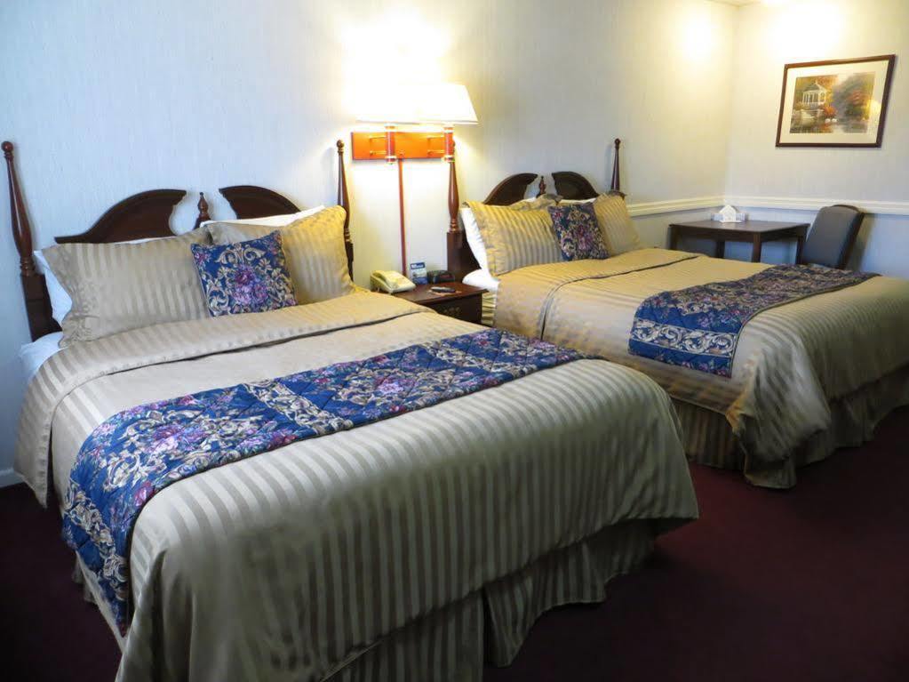 Travelodge By Wyndham Redding Ca Luaran gambar