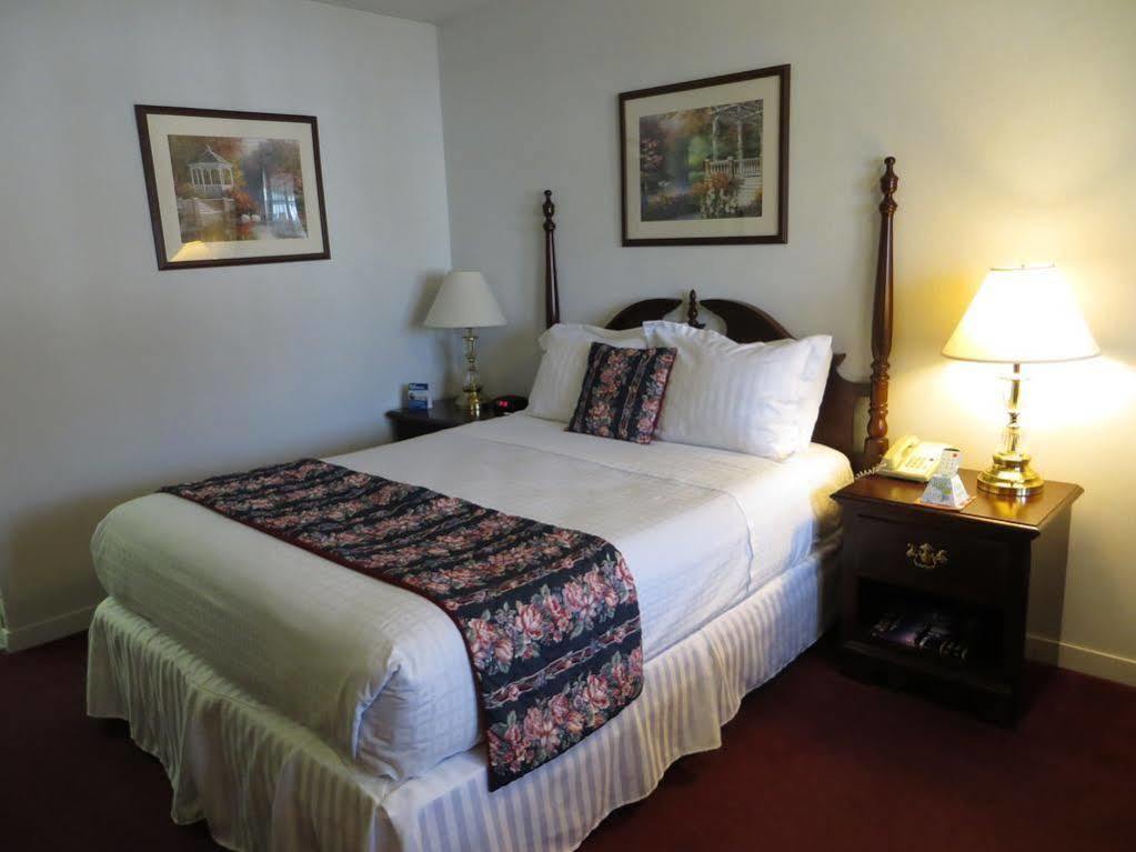 Travelodge By Wyndham Redding Ca Luaran gambar